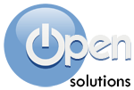 Open Solutions (logo)